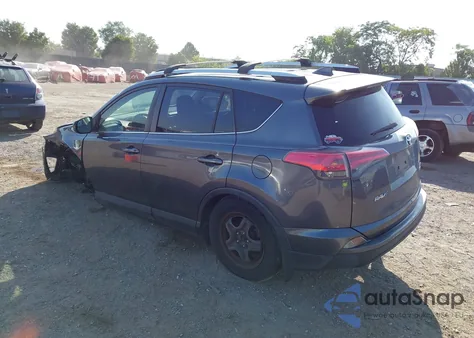2016 Toyota Rav4 Le z USA, uszkodzony, nr VIN JTMBFREV7GD189846
